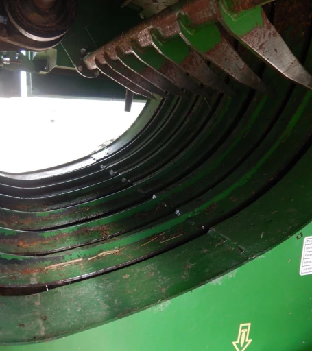 2016 John Deere L340 square baler