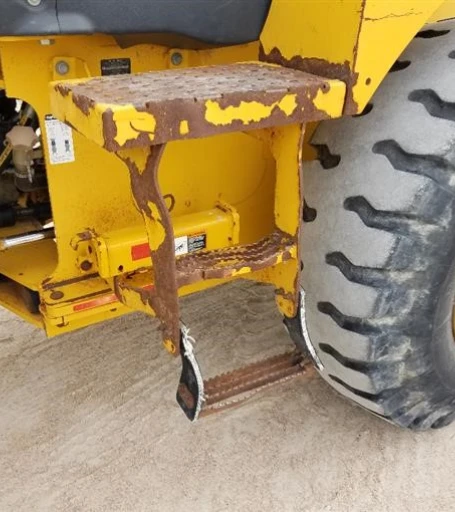 2013 John Deere 544K High Lift Wheel Loader