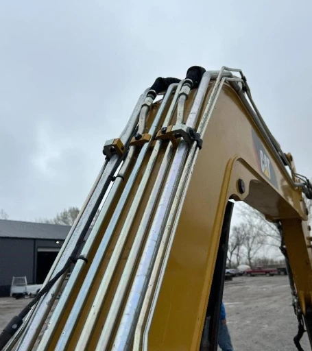 2018 Caterpillar 305.5E2 Mini Excavator