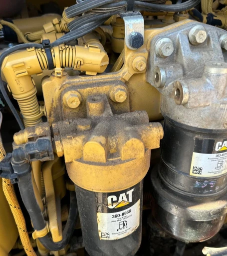 2016 Caterpillar D6K2 LGP dozer