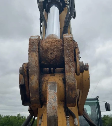 2011 Caterpillar M322D Wheeled Excavator