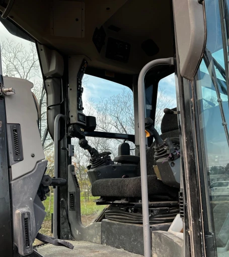 2012 Caterpillar 140M2 VHP Plus motor grader