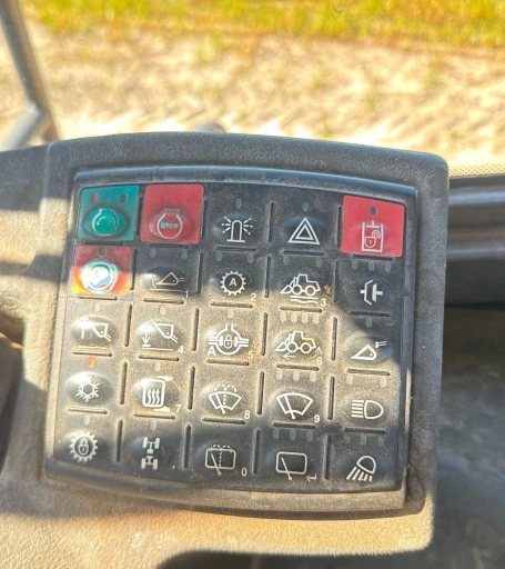2014 John Deere 624K wheel loader