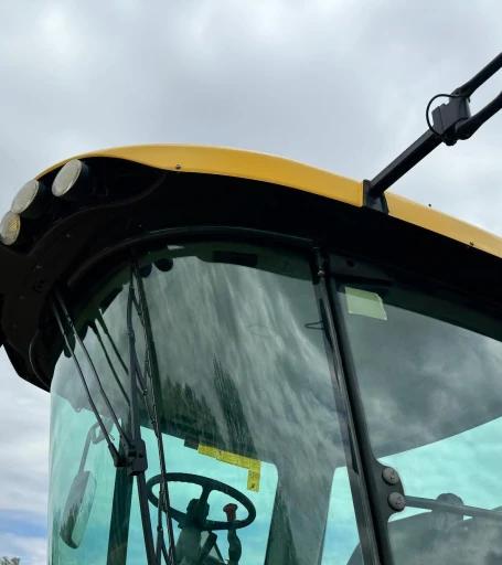 2014 New Holland Speedrower 240 Self-Propelled Windrower