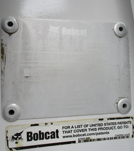2016 BOBCAT T870 Skid Steer