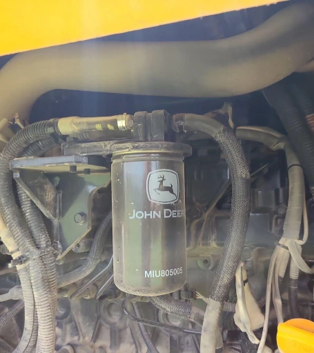 2021 John Deere 60G mini excavator