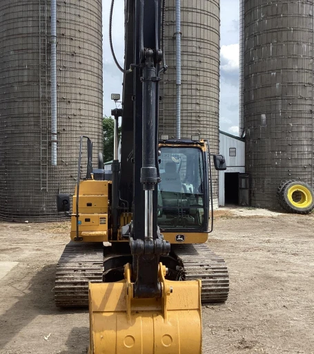 2014 John Deere 130G Excavator