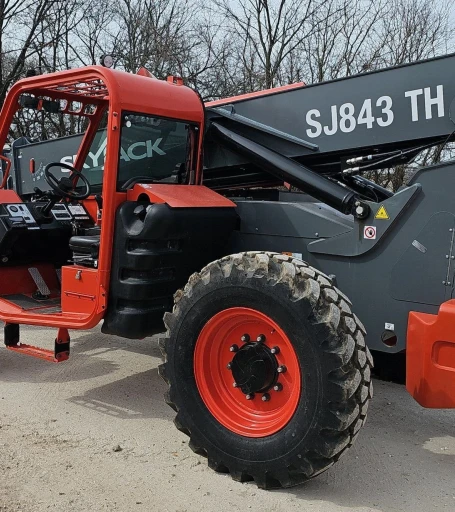 2023 Skyjack SJ843TH telehandler