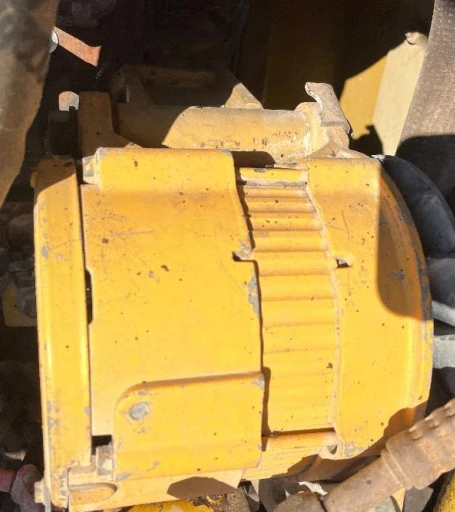 2005 Caterpillar 924GZ Wheel Loader