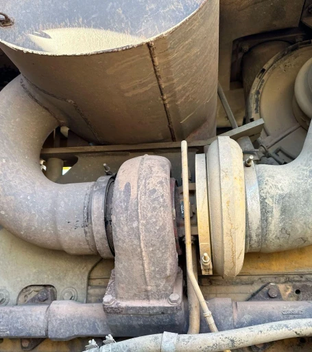 2006 John Deere 844J wheel loader