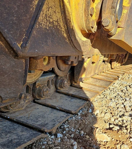 2014 Caterpillar D6T XL dozer