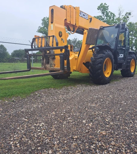 2016 JCB 512-56 Telehandler