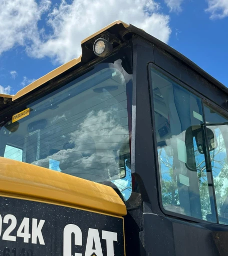2015 Caterpillar 924K High Lift Wheel Loader