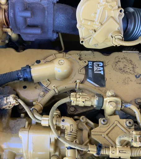 2013 Caterpillar TL1055C Telehandler
