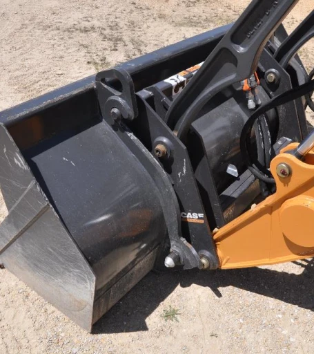2019 Case 580 Super N 4x4 Loader Backhoe
