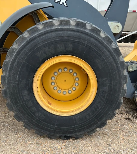 2012 John Deere 524K wheel loader