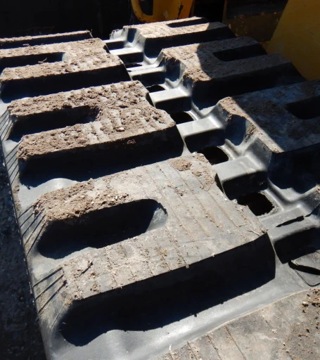 2015 Caterpillar 289D tracked skid steer loader