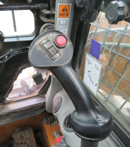 2017 Case TV380 tracked skid steer loader