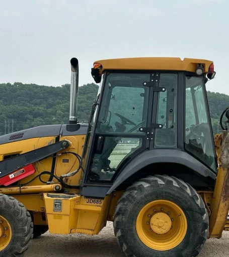2015 John Deere 310SL backhoe