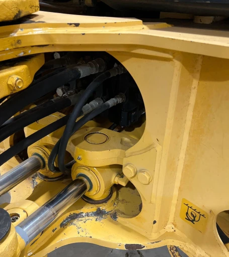 2012 John Deere 410K backhoe