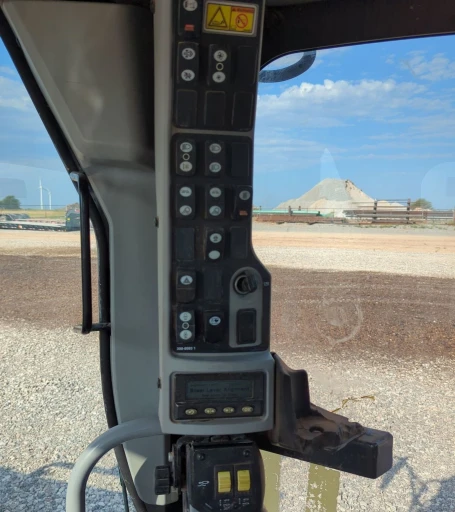 2013 Caterpillar 12M2 VHP Plus motor grader