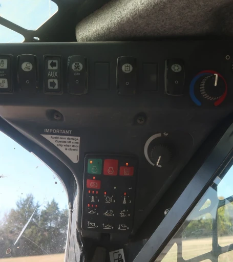 2021 John Deere 331G tracked skid steer loader