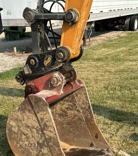 2020 Case CX80C excavator