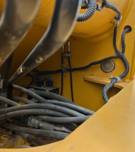 2012 John Deere 524K wheel loader