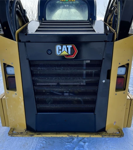2019 Caterpillar 289D Skid Steer
