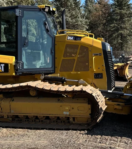 2019 Caterpillar D5K2 LGP dozer