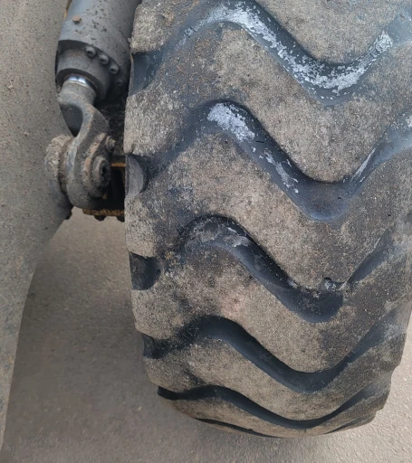 2015 Volvo L110H high lift wheel loader