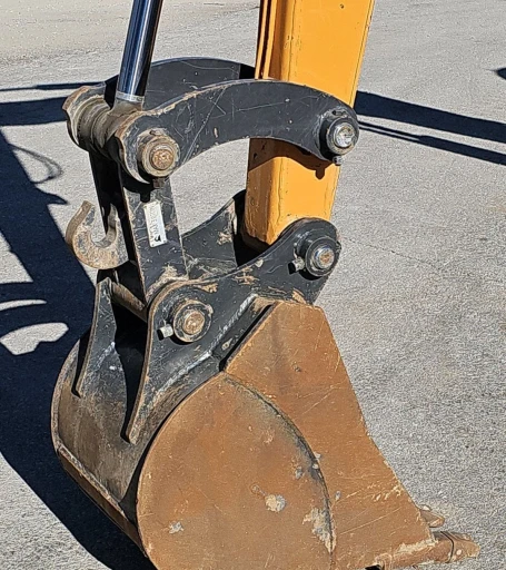 2021 Case CX57C mini excavator