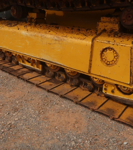 2015 John Deere 750K WLT dozer