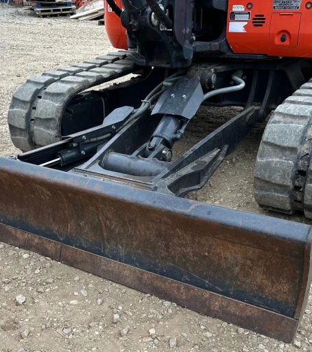2018 Kubota KX057-4 mini excavator