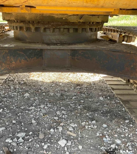 2004 Caterpillar 320CLU Excavator
