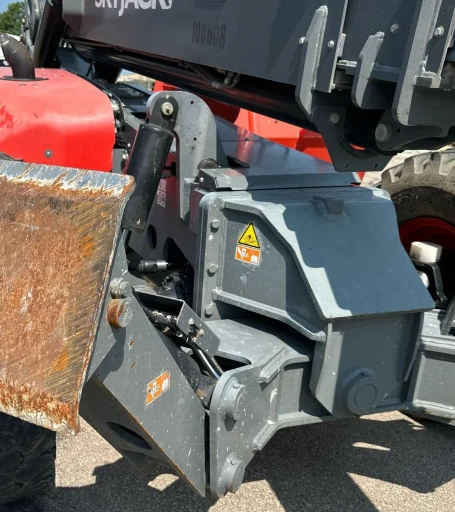2018 Skyjack SJ1056 TH telehandler