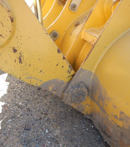 2013 Caterpillar 420F backhoe