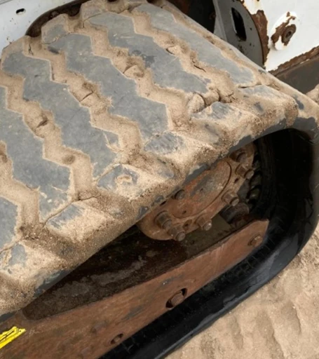 2015 Bobcat T770 Compact Track Loader