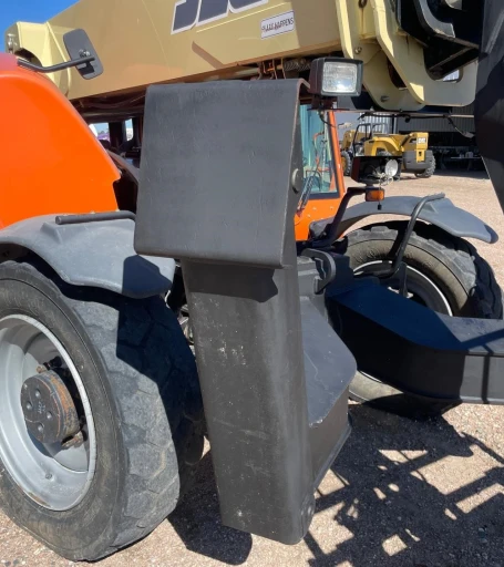 2014 Jlg G10-55A 4x4x4 Telehandler