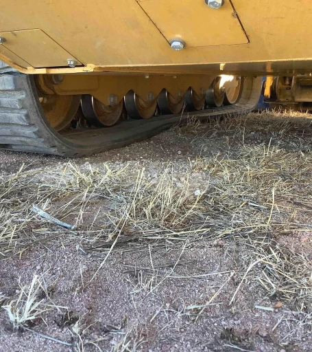 2020 Caterpillar 299D3 compact track loader