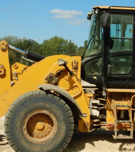 2013 Caterpillar 938K wheel loader