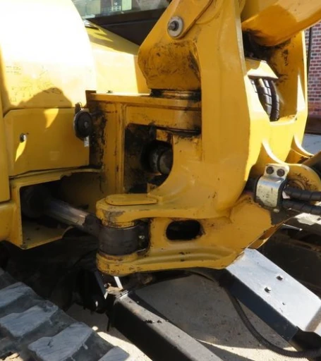 2015 Caterpillar 308E2 CR Mini excavator