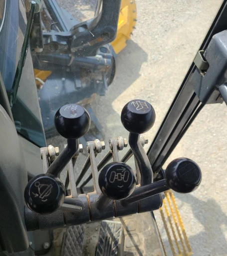 2016 John Deere 770G motor grader