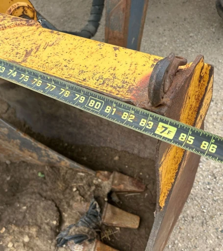 2015 John Deere 310SL backhoe