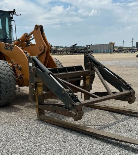 2011 Case 821F wheel loader