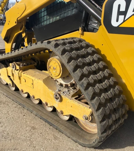 2018 Caterpillar 289D Tracked Skid Steer Loader