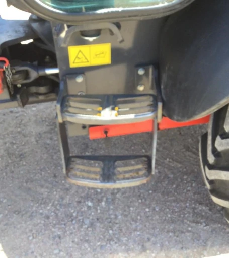 2018 Case 221F Wheel Loader
