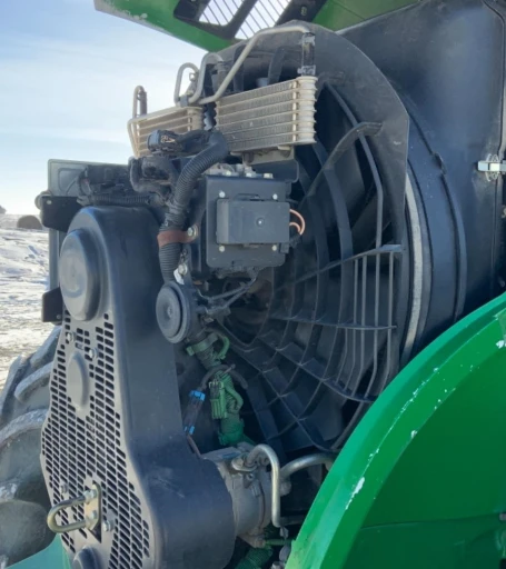 2012 John Deere 7280R MFWD Tractor