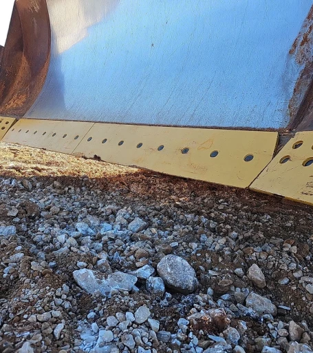 2014 Caterpillar D6T XL dozer