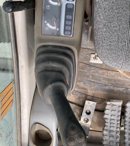 2007 Link-Belt 80 SPIN-ACE MIDI Excavator